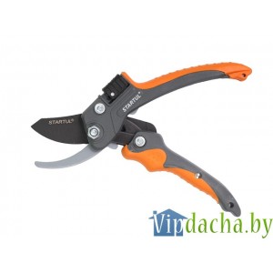 Секатор плоскостной с храповым механизмом STARTUL GARDEN (ST6075-01) Секатор плоскостной с храповым механизмом STARTUL GARDEN (ST6075-01)